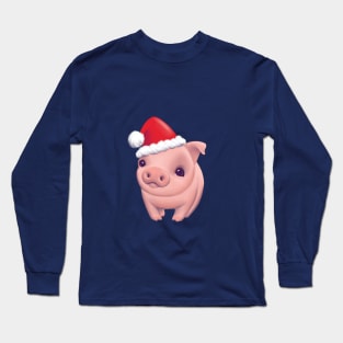 Little Pig Long Sleeve T-Shirt